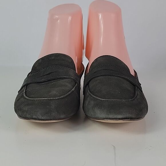 J.Crew Suede Leather Women's Loafers - Picture 5 of 12